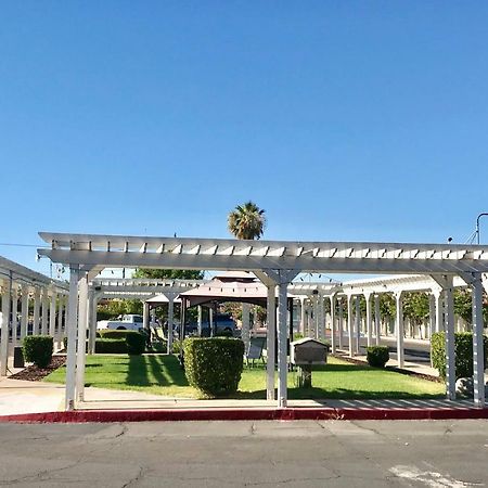 Sunrise Inn Turlock Luaran gambar