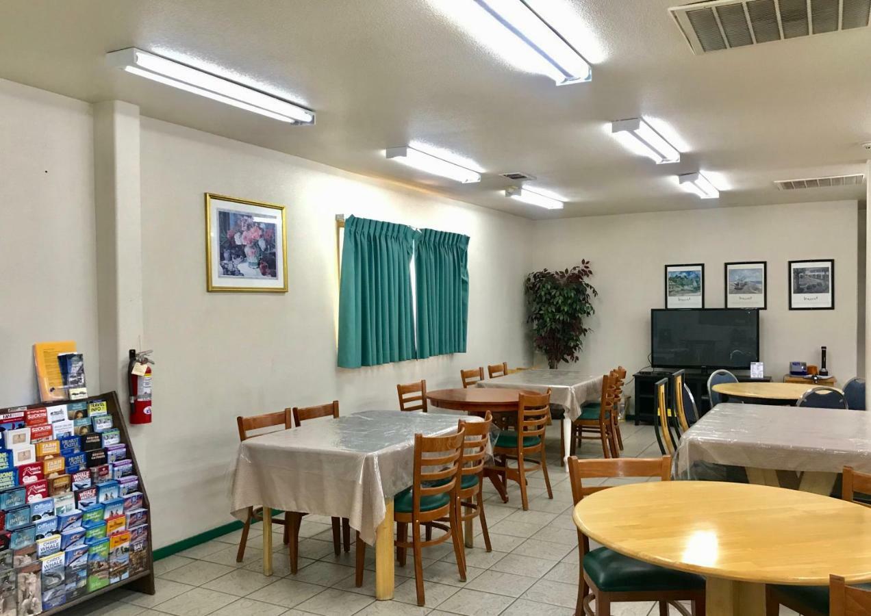 Sunrise Inn Turlock Luaran gambar