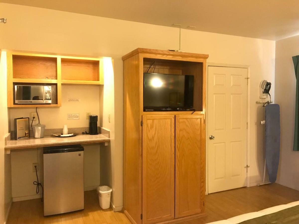 Sunrise Inn Turlock Luaran gambar