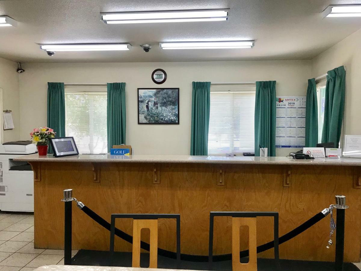 Sunrise Inn Turlock Luaran gambar
