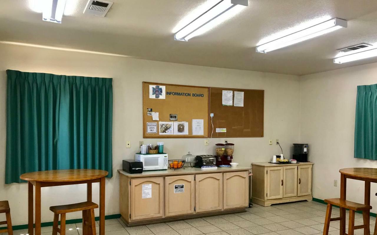 Sunrise Inn Turlock Luaran gambar