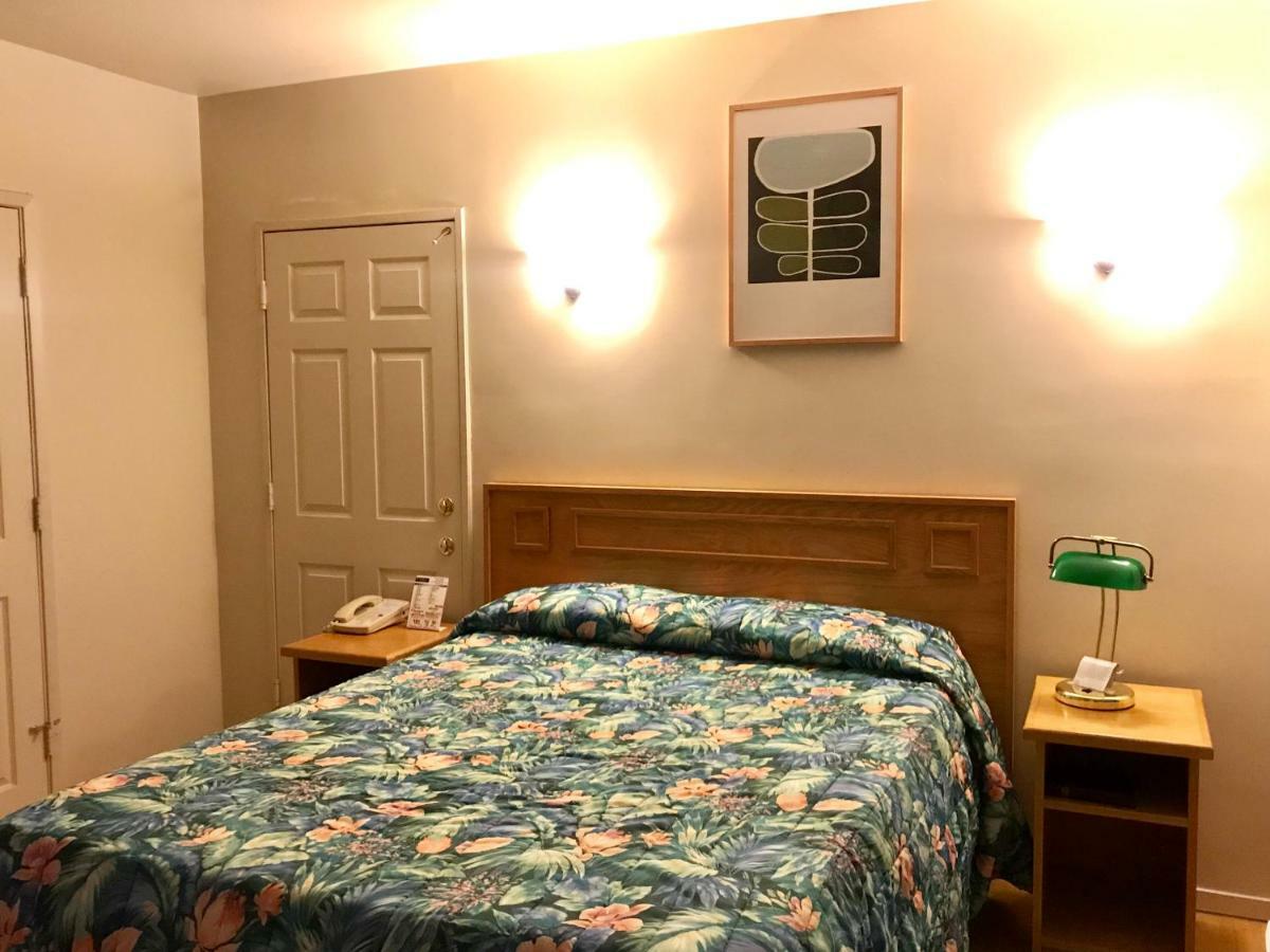 Sunrise Inn Turlock Luaran gambar