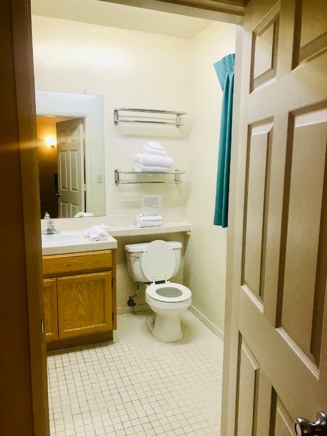 Sunrise Inn Turlock Luaran gambar